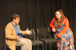 The Lady and the Tyger16