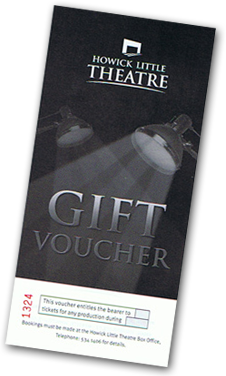 gift voucher large
