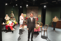 Howick Little Theatre Many Happy Returns FullRes L