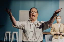 Little Howick Theatre The Great Divide OnlineRes L